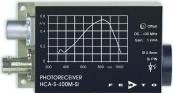 高速フォトレシーバー・Fast Photoreceivers Series HCA-S-400M