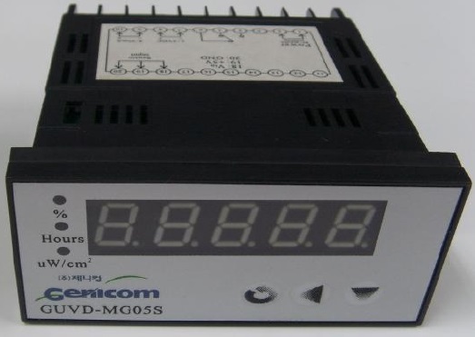UV Radiometer5　紫外線放射計5