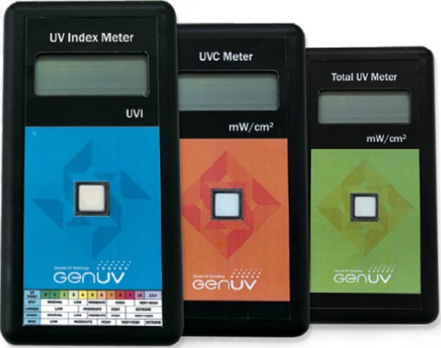 UV Radiometer7　ポータブル紫外線放射計