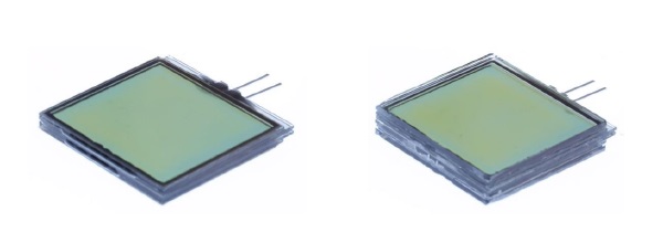 X-FOS(G2)-CE (Extra Fast Optical Shutter-2nd generation Contrast Enhanced)