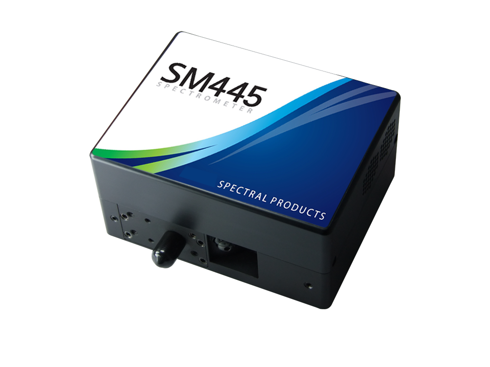 SM445 高分解能小型CCDスペクロトメーター