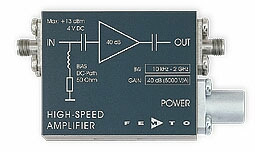 高速GHz電圧アンプ・High Speed GHz Amplifier Series HSA