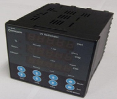 UV Radiometer4　紫外線放射計4