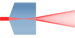 20° fan angle